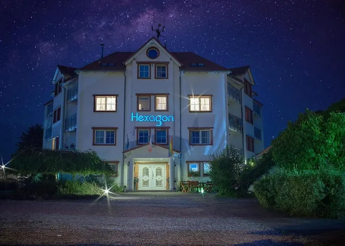 Hexagon Nr16 Appartement *