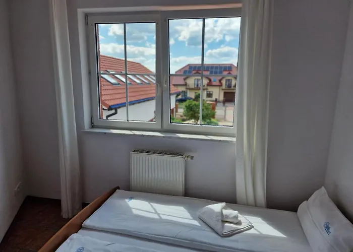 Hexagon Nr16 Appartement Grzybowo (West Pomeranian)