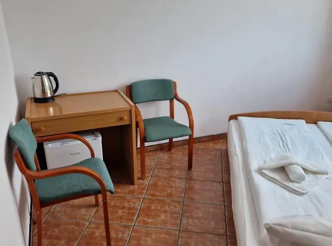 Appartement Hexagon Nr16 Grzybowo (West Pomeranian)