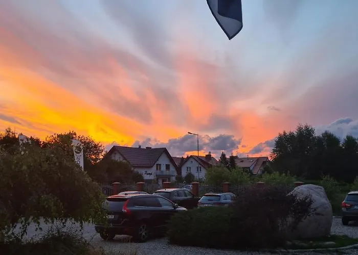 Apartmán Hexagon Nr16